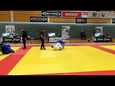 Bjj Sm 2017 Blue belts open Pyry Sulonen-Heikki Huttunen 2/2