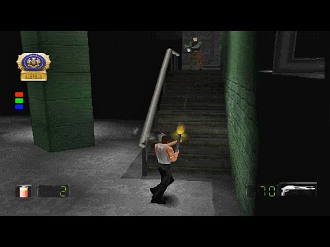 Die Hard Trilogy 2: Viva Las Vegas Walkthrough # 7