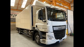 Купить авторефрижератор DAF CF250 - Изображение 4 | Autoline KZ Авторефрижератор DAF CF250 | Изображение 4 - Autoline