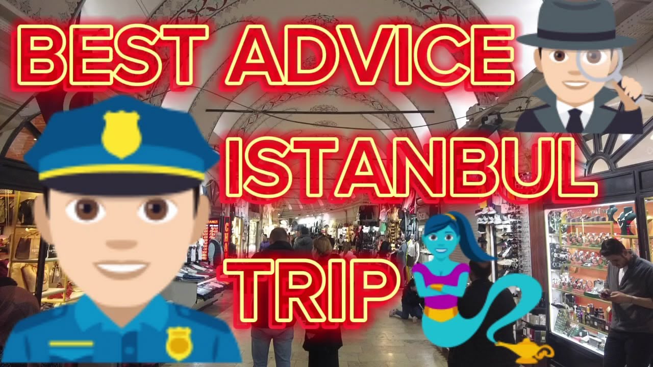 30 Things I Wish I Knew Before Flying Down To Istanbul + Grand & Egyptian Bazaar Fake Market Tour.