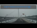 Arad To Timisoara Calea Șagului New Mures Bridge A1 Link Solventul Passage