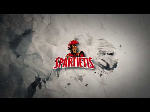 Spartietis video