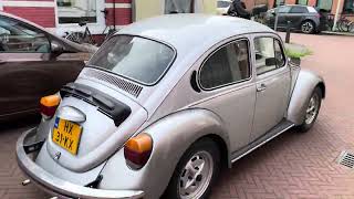 1982 Volkswagen Kever oldtimer te koop