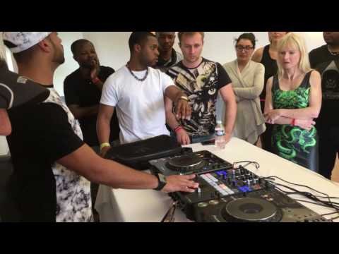 Apprendre à mixer avec DJ Maddis saison 2