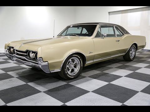 1967 Oldsmobile Cutlass (CC-1772978) for sale in Sherman, Texas