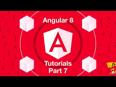 Angular Tutorials Part 7 What Is Angular Everyday Javascript