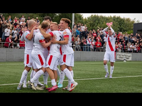 HIGHLIGHTS: Clydebank 2-0 East Stirlingshire