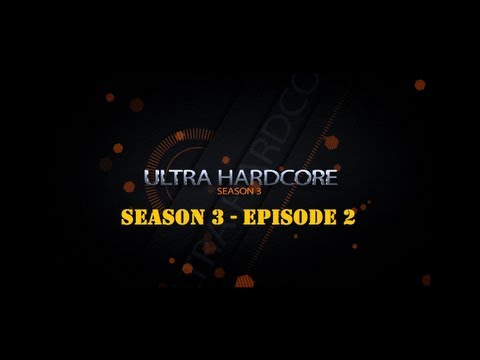GGMC Ultra Hardcore - S3E2 - Slaughter Games