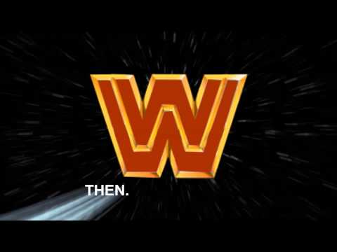 WWE Files New Trademark On Classic Block Logo