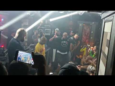 ONYX Live in Plovdiv, Bulgaria. 03.06.2022 Club VOID