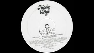 Fuf & Goz - Coffee 2 Go (Marshall Jefferson Remix)