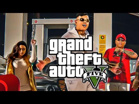 Baby Doll "DJ GM" [WebClipe] **Gta5** DSANT.PROD🔥