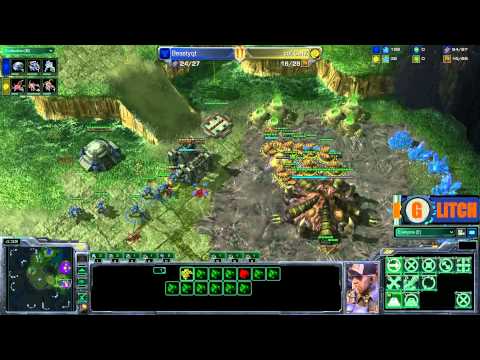 Beastyqt (T) v coLCatZ (Z) G2 from EG Master's Cup