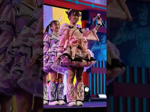 220904 (Tangkwa Fancam) Castella - Nekokaburi Nikushokukeijoshi @ The Mall Japan Discovery 2022