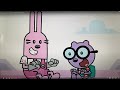 Wow Wow Wubbzy The Snow Shoo Shoo Video Clip 9
