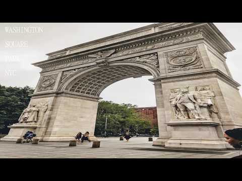 Visit to WASHINGTON SQUARE PARK NYC - Travel VLogs by Travel Guide