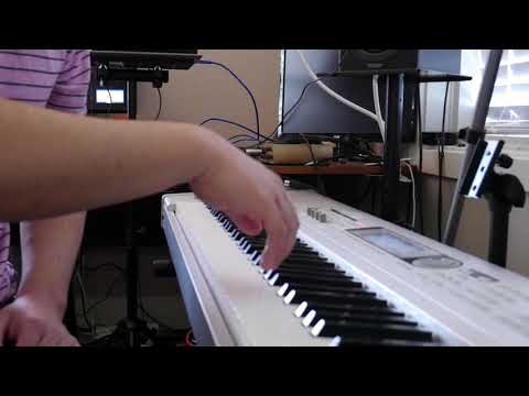 Piano Technique | Wrist Float Off