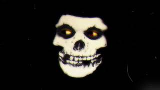 Misfits Halloween Animated with Lyrics