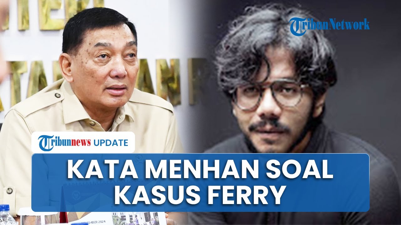 Respons Menhan Sjafrie soal Dugaan Tindak Pidana Ferry Irwandi: Saya Kasih Kewenangan Panglima TNI