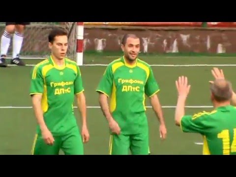 КХ 7 тур 5 лига Воздух – Грифоны Дптс 2