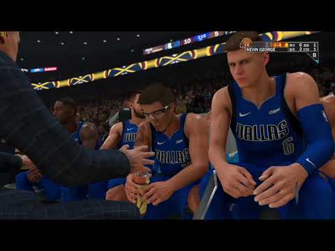 NBA 2K20 My Career 独行者 EP 68