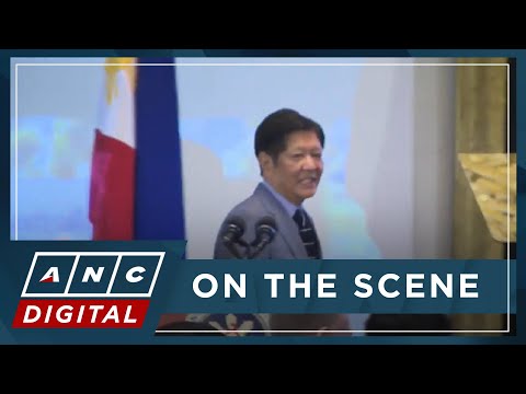 RECAP: Marcos speaks at inaugural National Soil Health Summit ANC