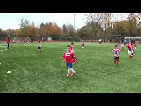 U7 Bambini - SpVg. Gustorf-Gindorf - Rot Weiss Elfgen