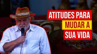ATITUDES PARA MUDAR A SUA VIDA | Cigano Don Carlos Ramirez