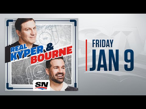 Real Kyper & Bourne | January 9, 2026