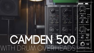 Video thumbnail for Camden 500 - With Drum Overheads by Cranborne Audio