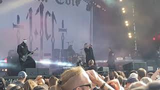 Lacuna Coil - My Demons (Live At Sweden Rock Festival 2018)