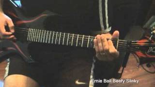 Dunlop Heavy Core vs. Ernie Ball Beefy Slinky - Guitar String Comparison