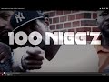 TWO GUNS Ft JUS J Y LOS C 100 NIGG Z