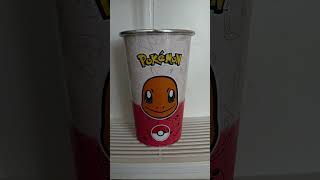 changing color cup #pokemon #charmander