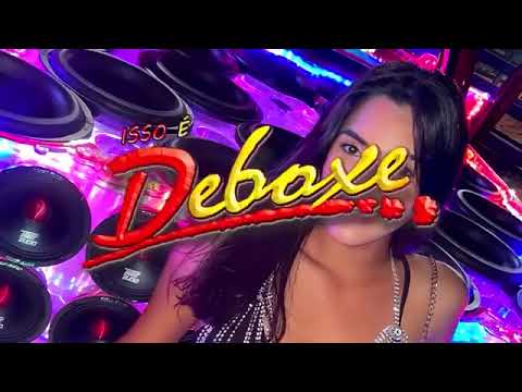 ISSO E DEBOXE SET ELETROFUNK- CD DEBOXE ELETRO FUNK 2023