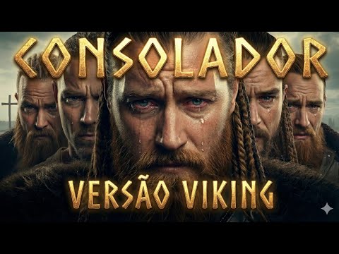 Consolador (VERSÃO VIKING)