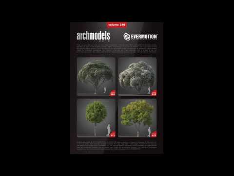 [Download] Evermotion – Archmodels Vol. 210