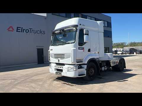Renault Premium 450 DXI video miniatura
