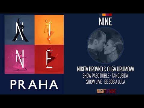 Nikita Brovko & Olga Urumova | TANGUEIDA | Night of NINE | Praha, CZE | 14 September 2018