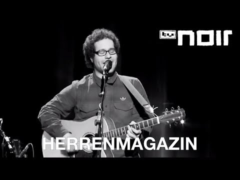 Herrenmagazin - Krieg (live bei TV Noir)