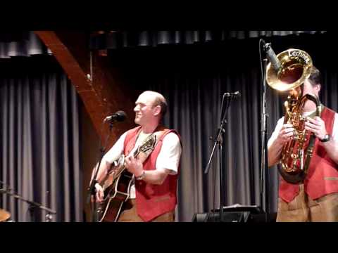 Oberkrainer All Stars - Fest im Walde (Dolenjska vabi)