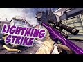 CS:GO - AWP | Lightning Strike Gameplay 