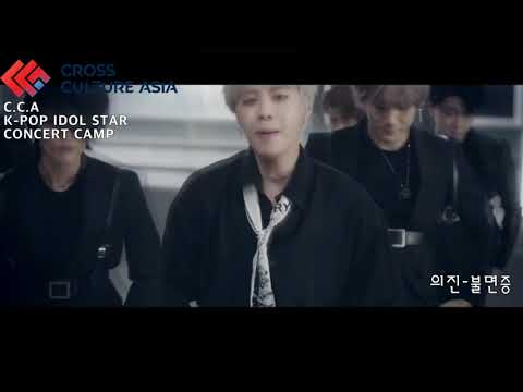 [2019 Cross Culture Asia camp in JEJU] Euijin