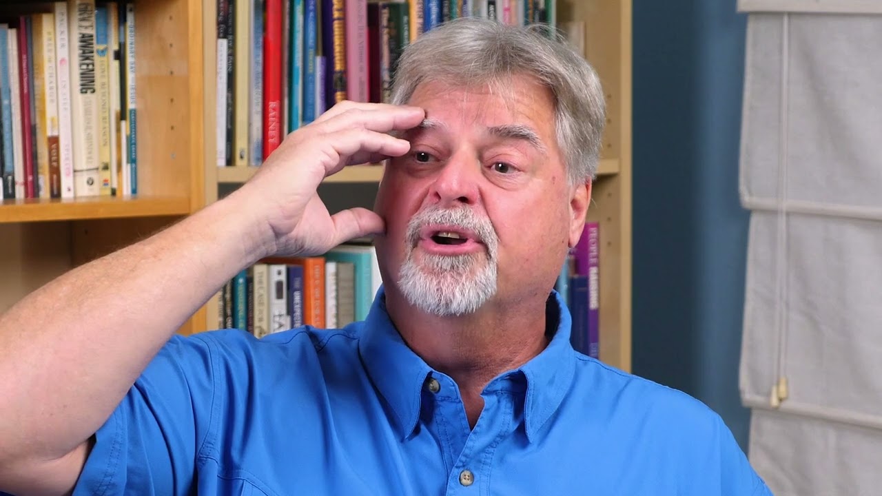 Resilient Ministry  part 1 - Why is resilience important?