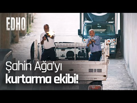 Hamdi Baba ve Kimsesiz Doğan sırt sırta! - EDHO Efsane Sahneler