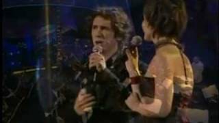 Sissel Kyrkjebo Josh Groban The Prayer Video