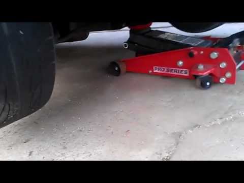 How to tell if you have a Ford Trac-Lok differential