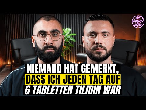 SÜCHTIG NACH TILIDIN: Gio über seinen Konsum, illegaler Handel, Geld, Sucht & U-Haft | Auf Augenhöhe