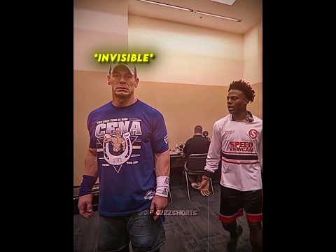 John Cena did him dirty 😂😂 #ishowspeed #johncena #edit