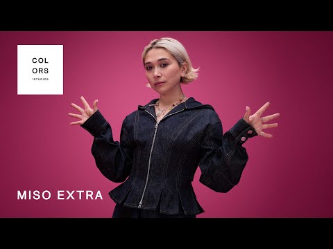 Miso Extra - POP | A COLORS SHOW